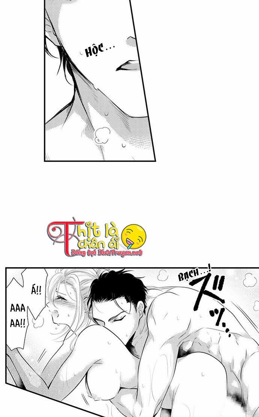 trêu ghẹo "gấu" nhà tôi! chapter 11 22