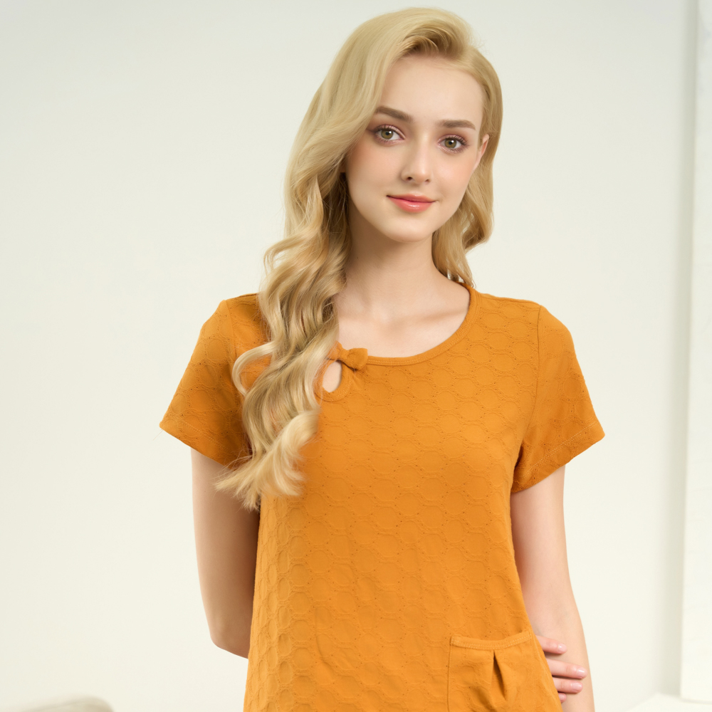 Bộ Đồ Short Kate Nữ Vincy Thoáng Mát BST045W01