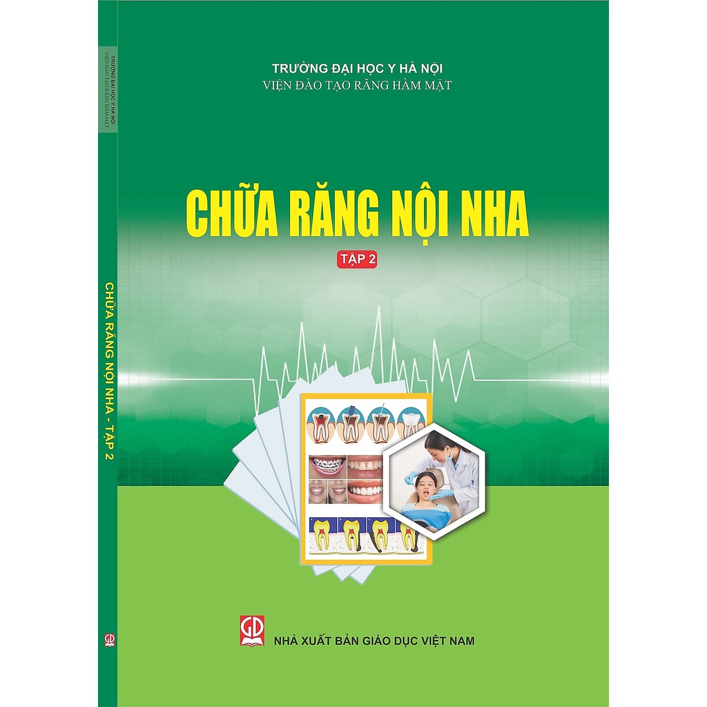 Combo Chữa Răng Nội Nha Tập  + Tập 2