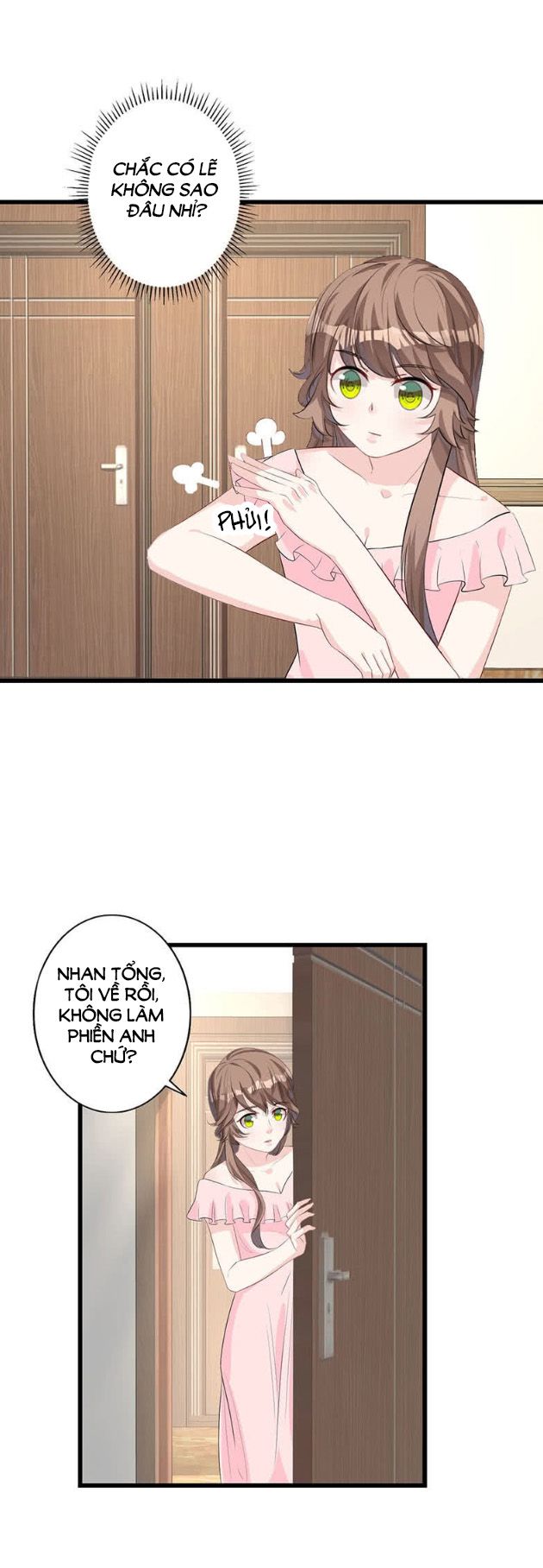 tân nương thế thân chapter 20 4