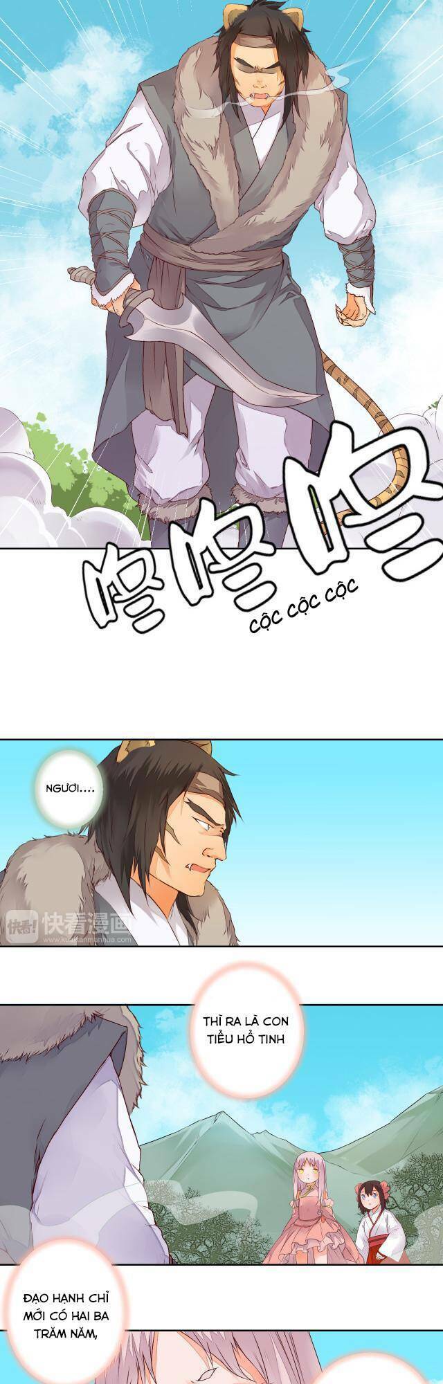 đốt đào hoa chapter 21 3