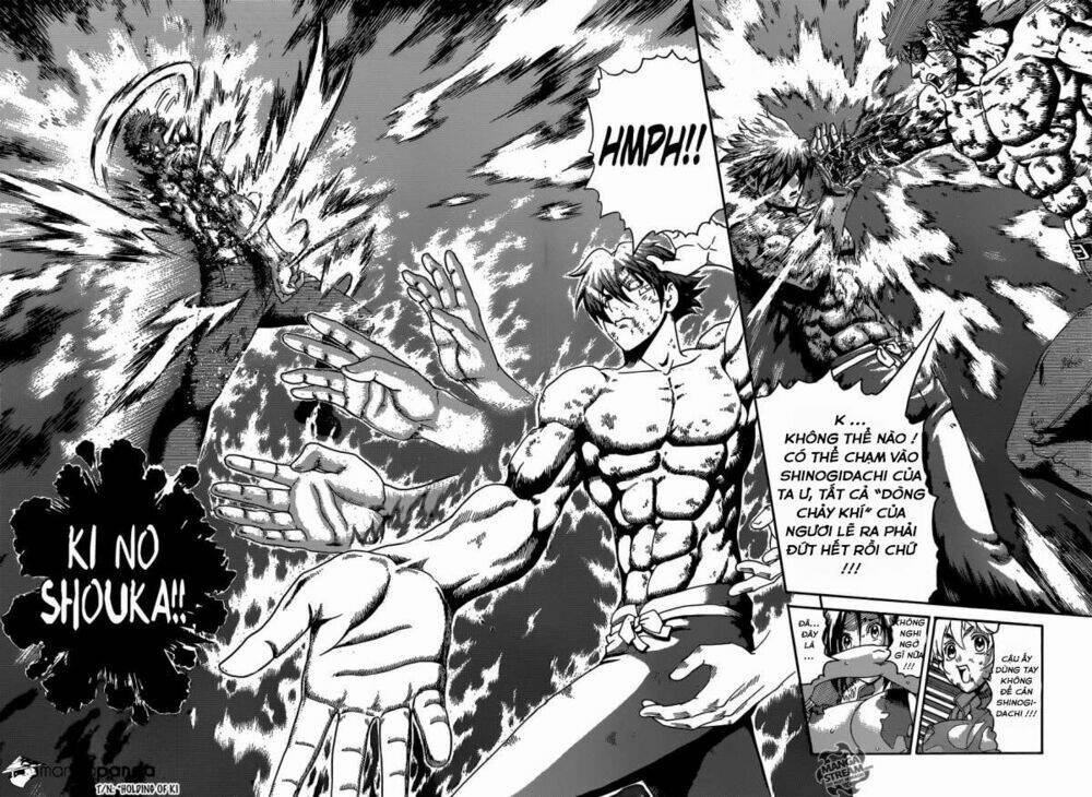 history's strongest disciple kenichi chapter 580 10