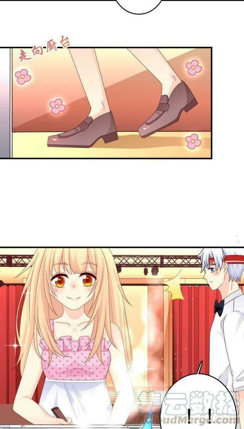 nhân ngư học trưởng, đừng ôm ta! chapter 37 34