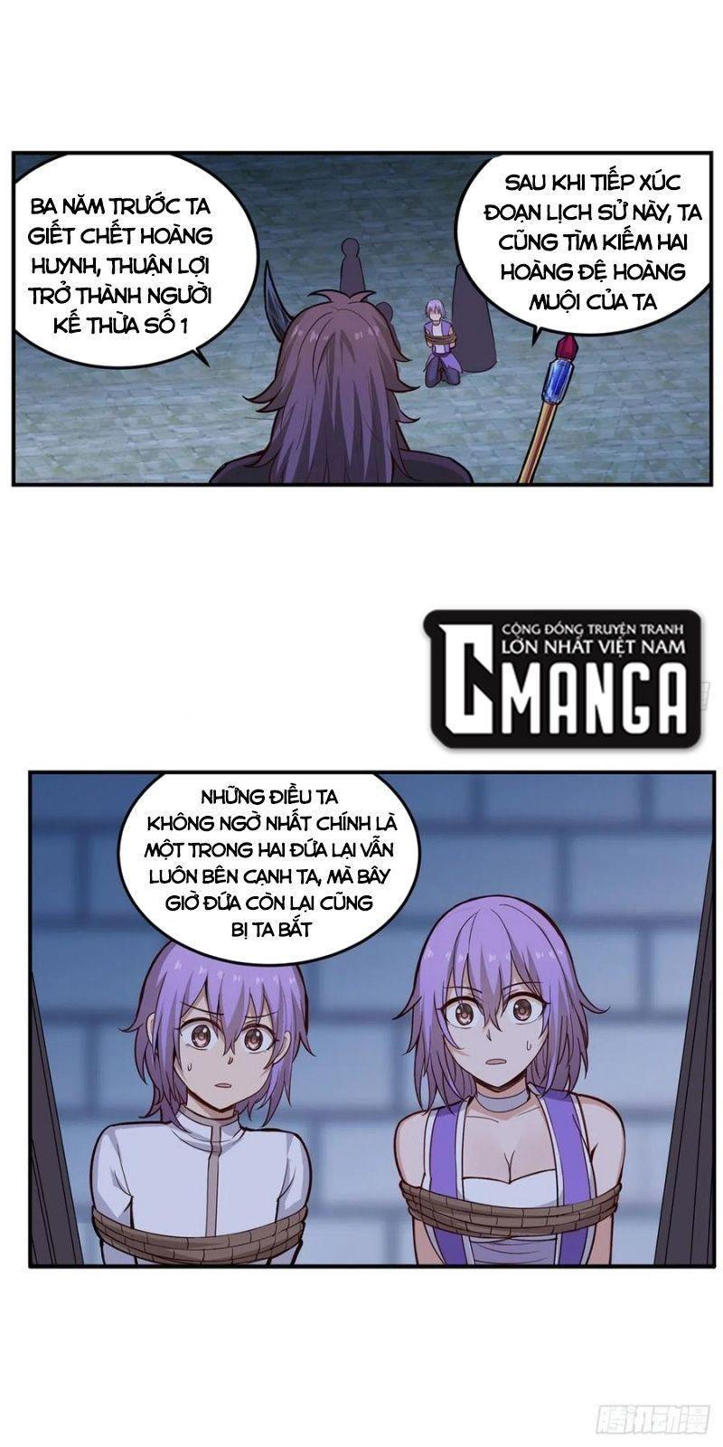 vô hạn sứ đồ và 12 nữ chiến binh chapter 181 12