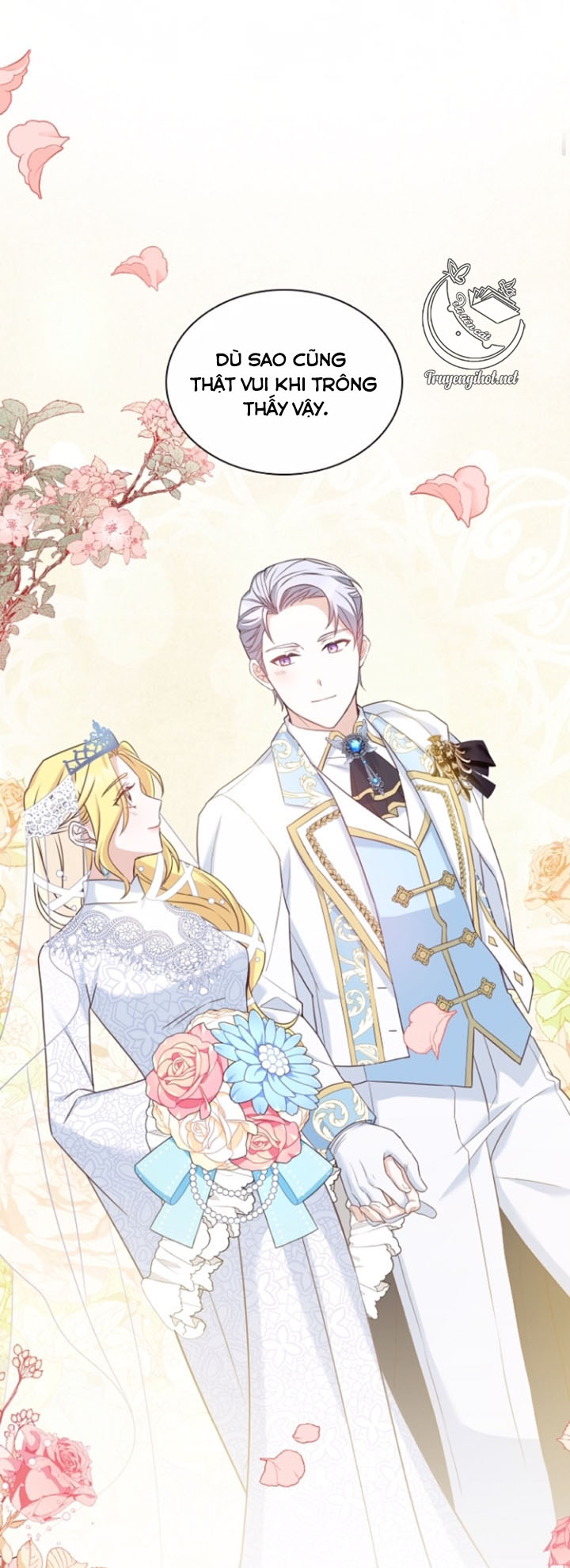lời cầu hôn đến từ hoàng đế chapter 34.1 32