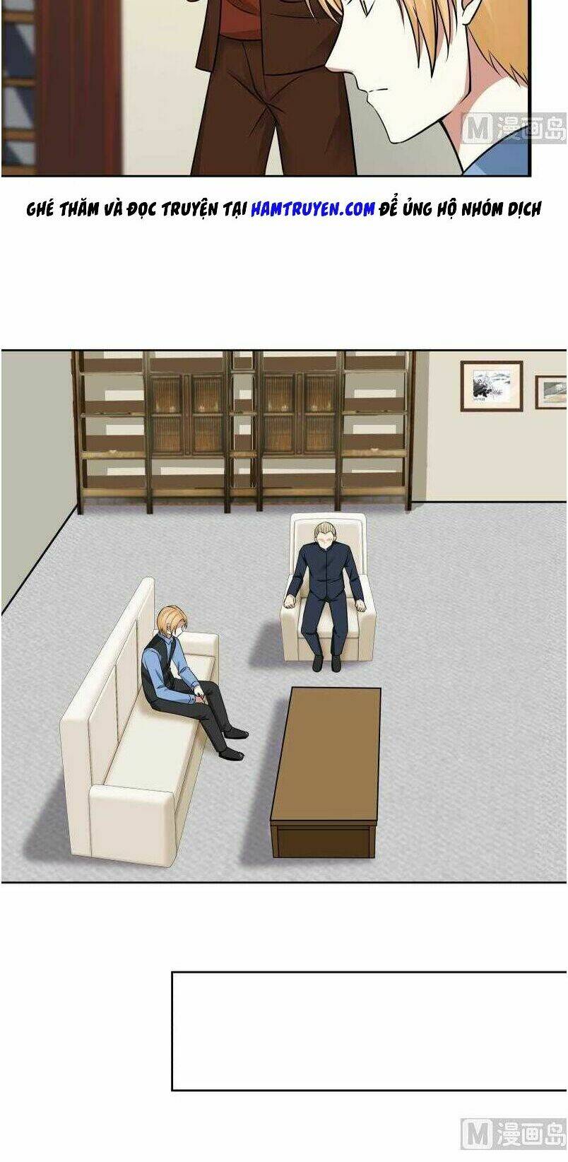 trên người ta có một rồng chapter 57 9