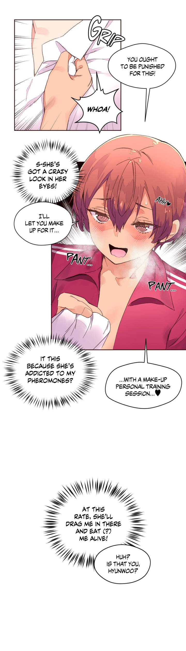 [raw] pheromone holic chapter 34 13