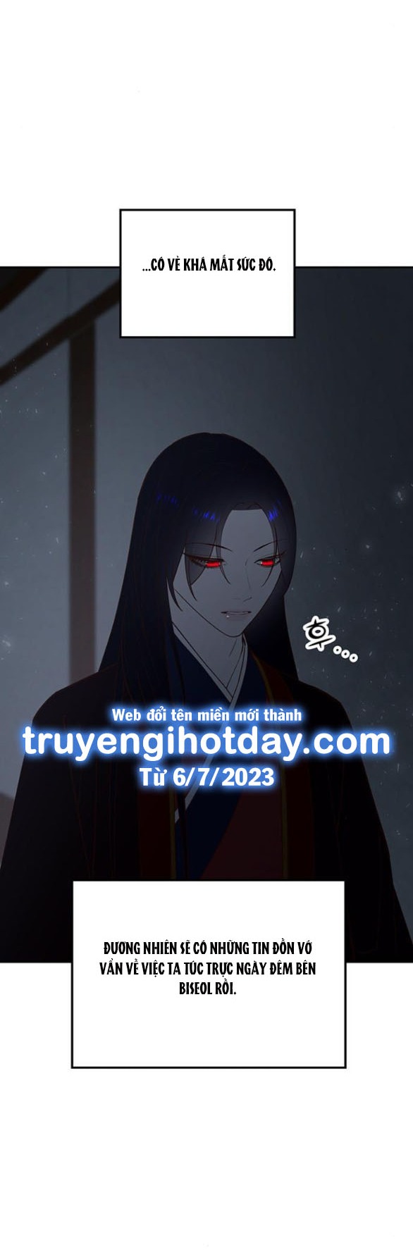 Thái Tử Myolyeong chapter 89.2 - Trang 34
