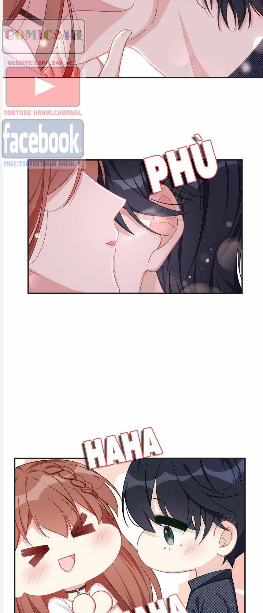 sủng em sủng tới tận cùng chapter 35 13