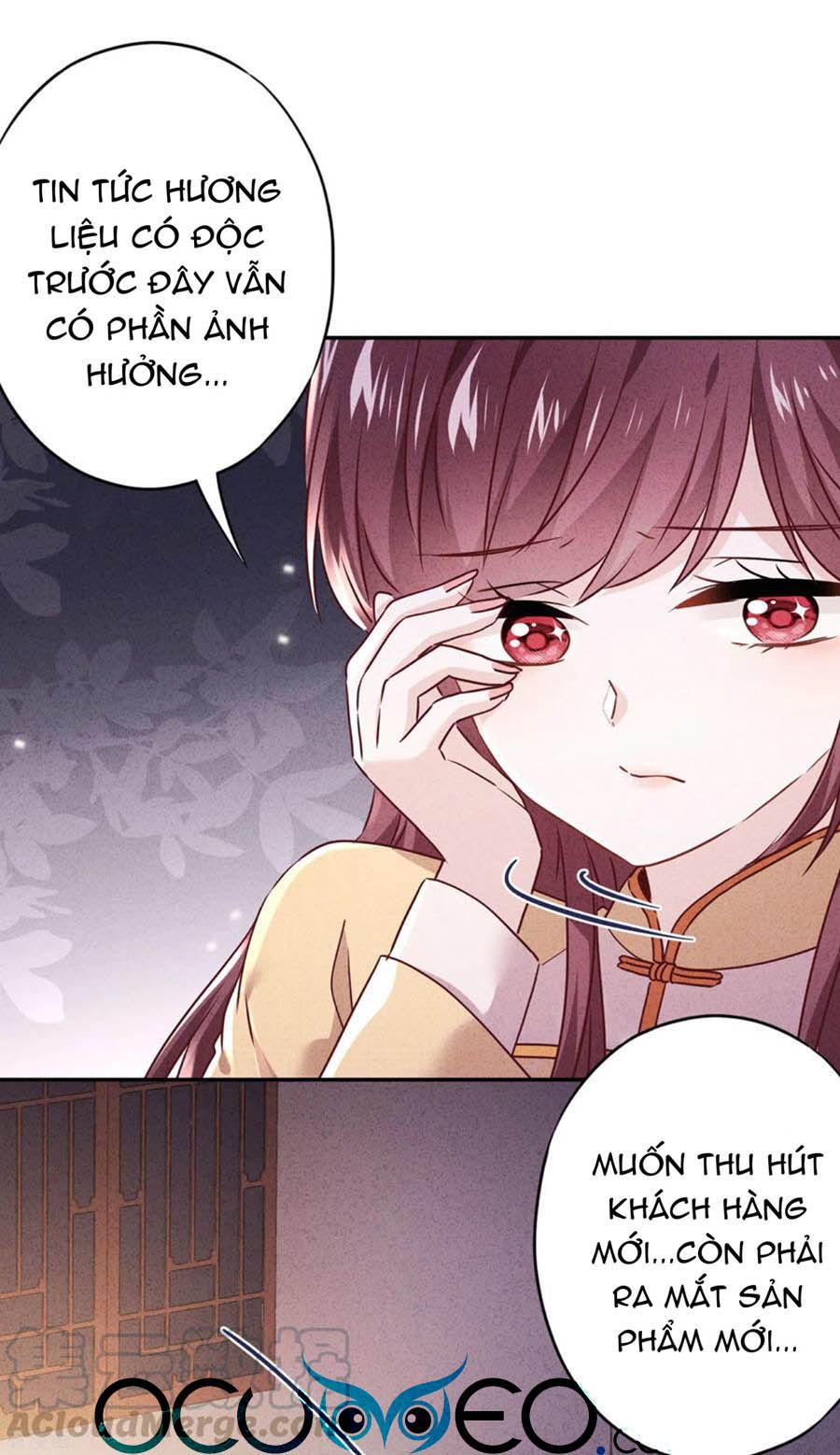 thiếu soái, vợ anh muốn lật trời! chapter 114 3