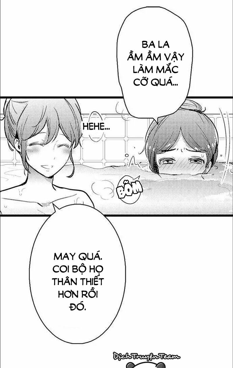 sai rồi, sếp tây nhà tôi không phải là quý ông đâu! chapter 93 21