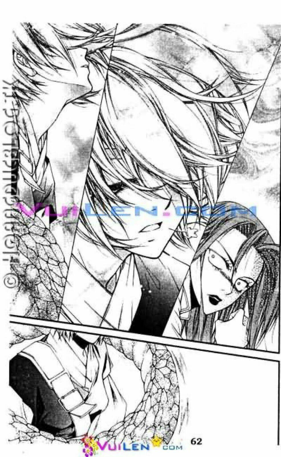 cô dâu heo - pig bride chapter 4 62