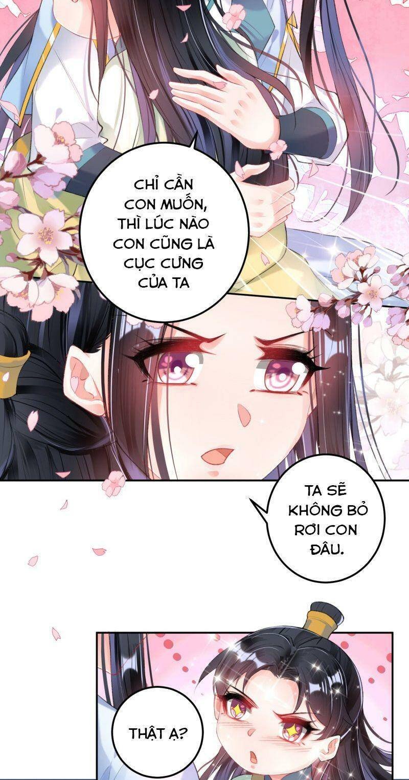 vương gia, áo lót của ngươi rơi mất rồi chapter 91 13