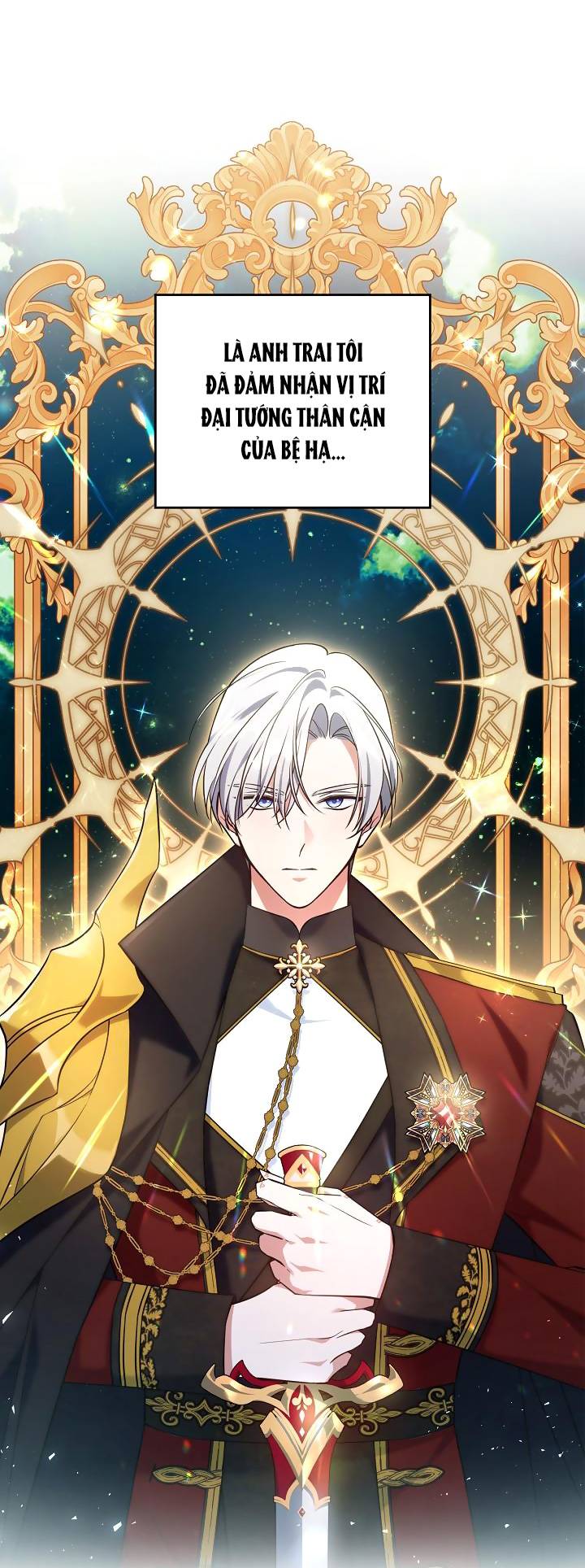 Hôm Nay Công Nương Toàn Năng Cũng Thấy Chán Nản chapter 63.1 37