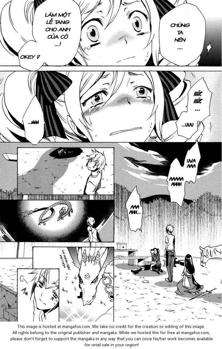 tokyo ravens chapter 5 21