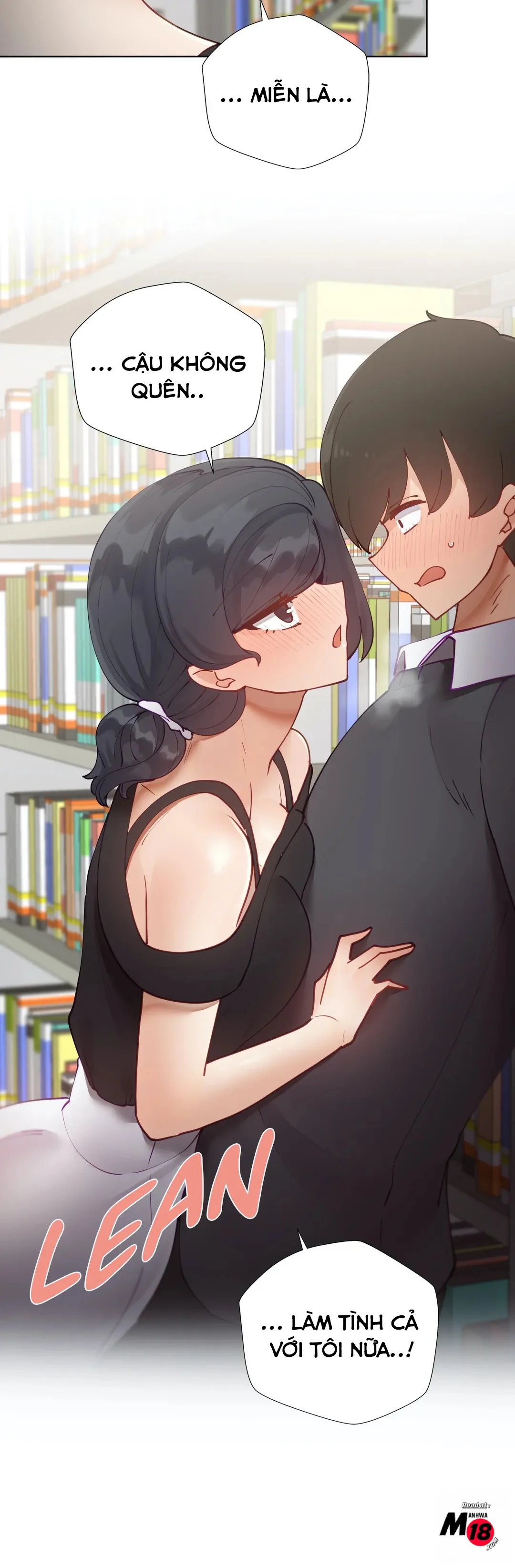 gia sư nữ quái chapter 32 39