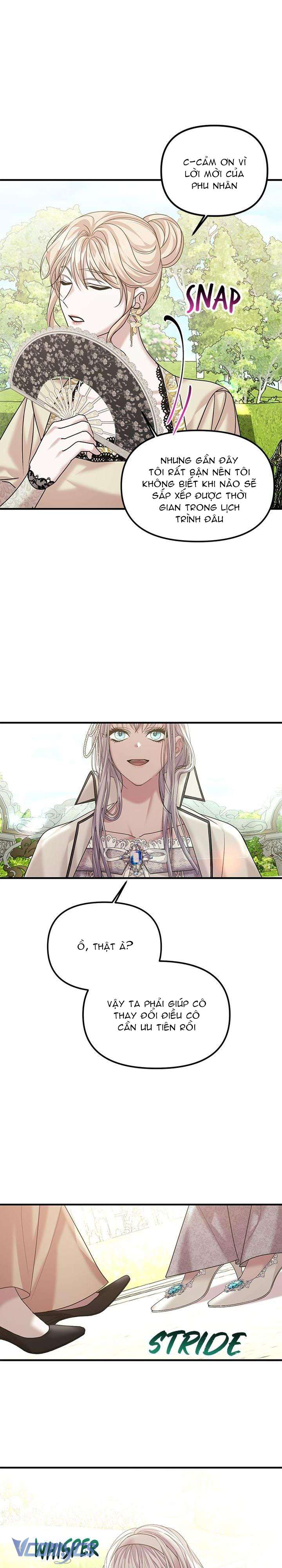 hôn nhân trả thù chapter 11 28