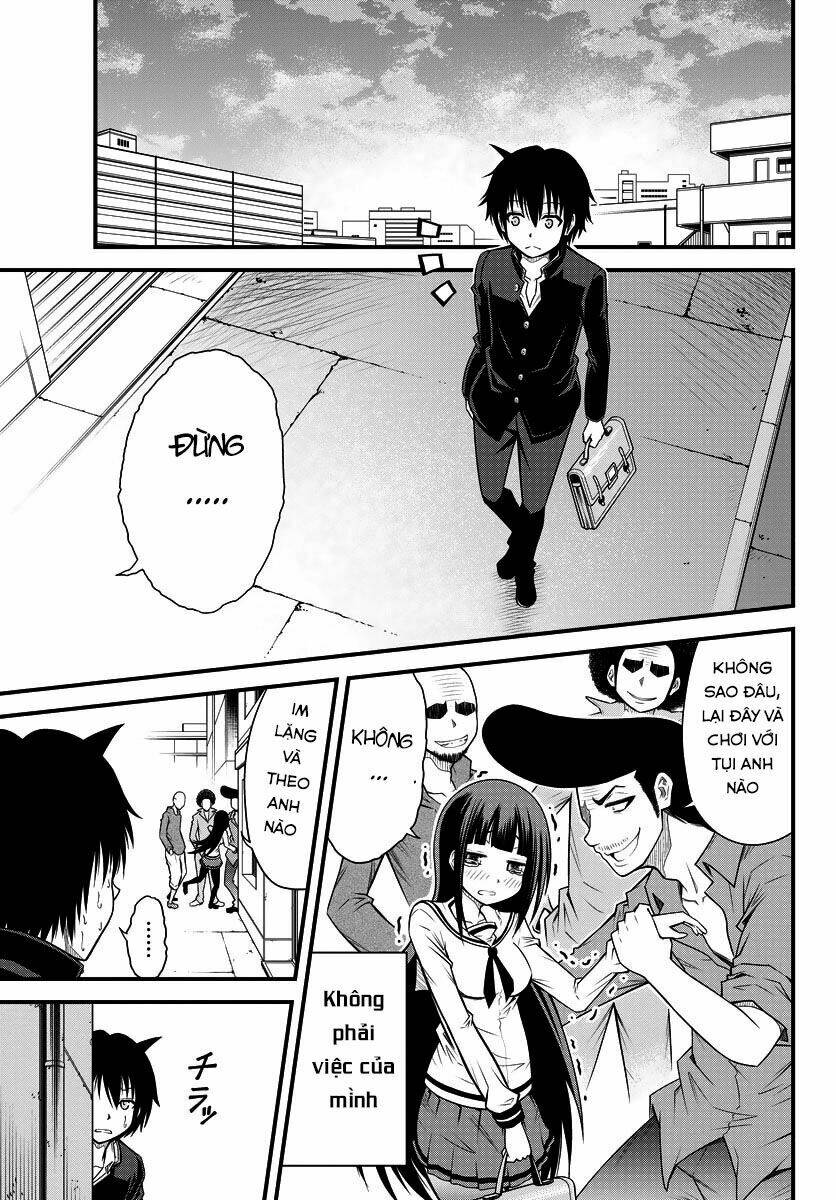 tsujiura-san to chupacabra chapter 1 12