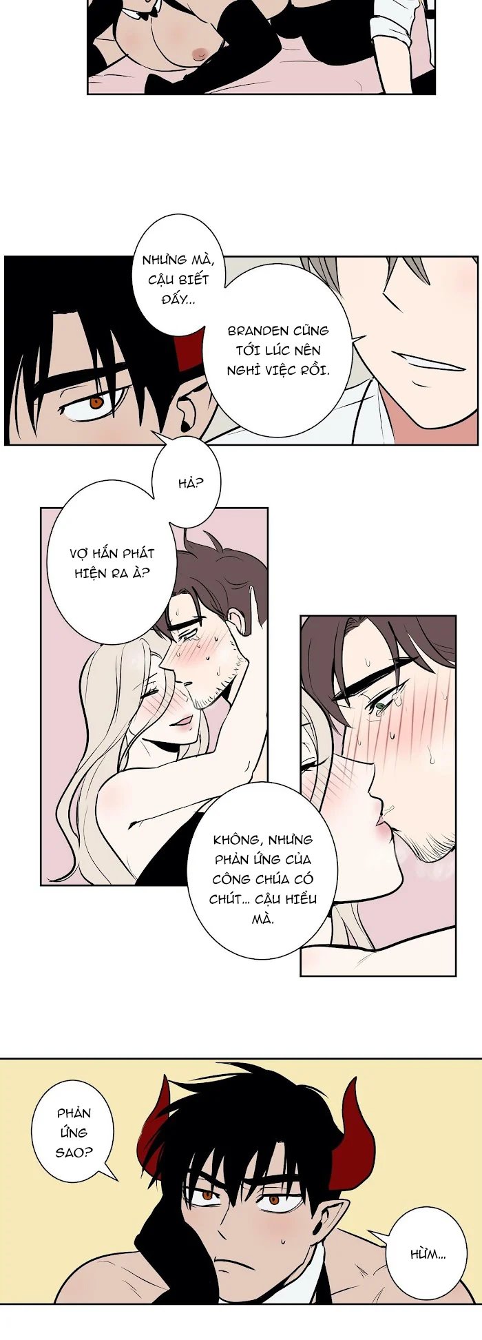 cuộc sống 2 mặt của quỷ vương chapter 31.1 10