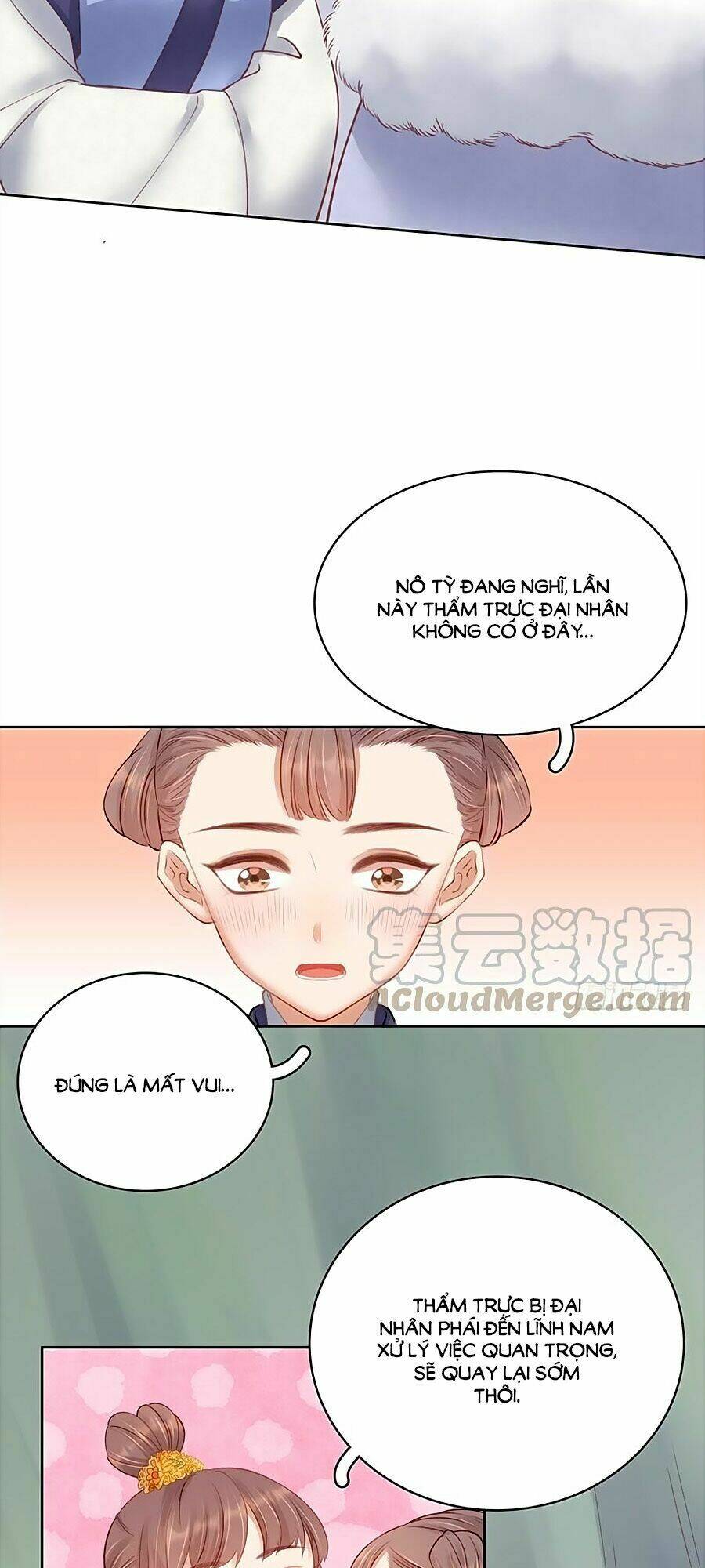 xuân khuê bí lục: xưởng công thái liêu nhân chapter 91 14