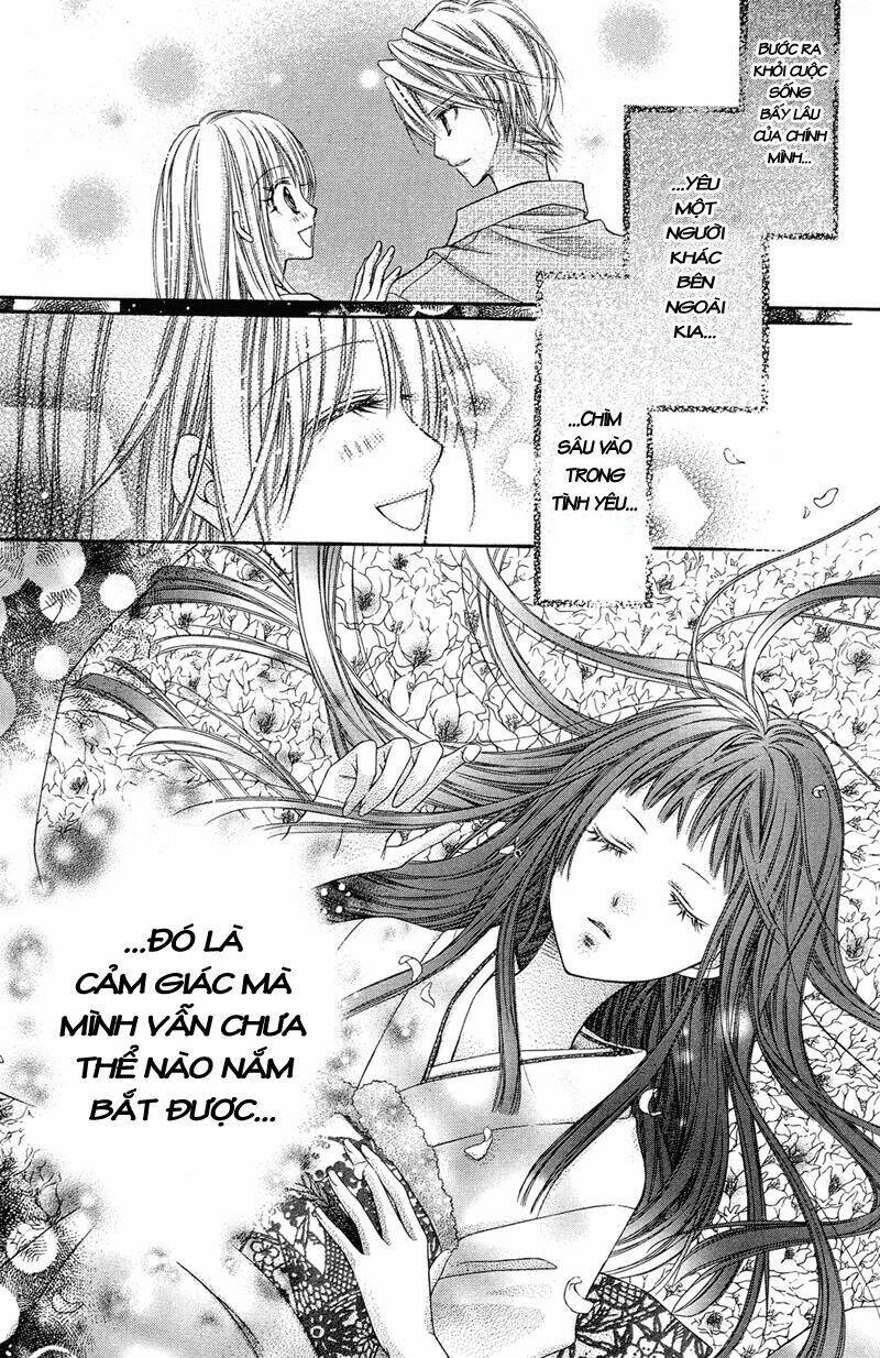 thiên đường lay động chapter 22 9