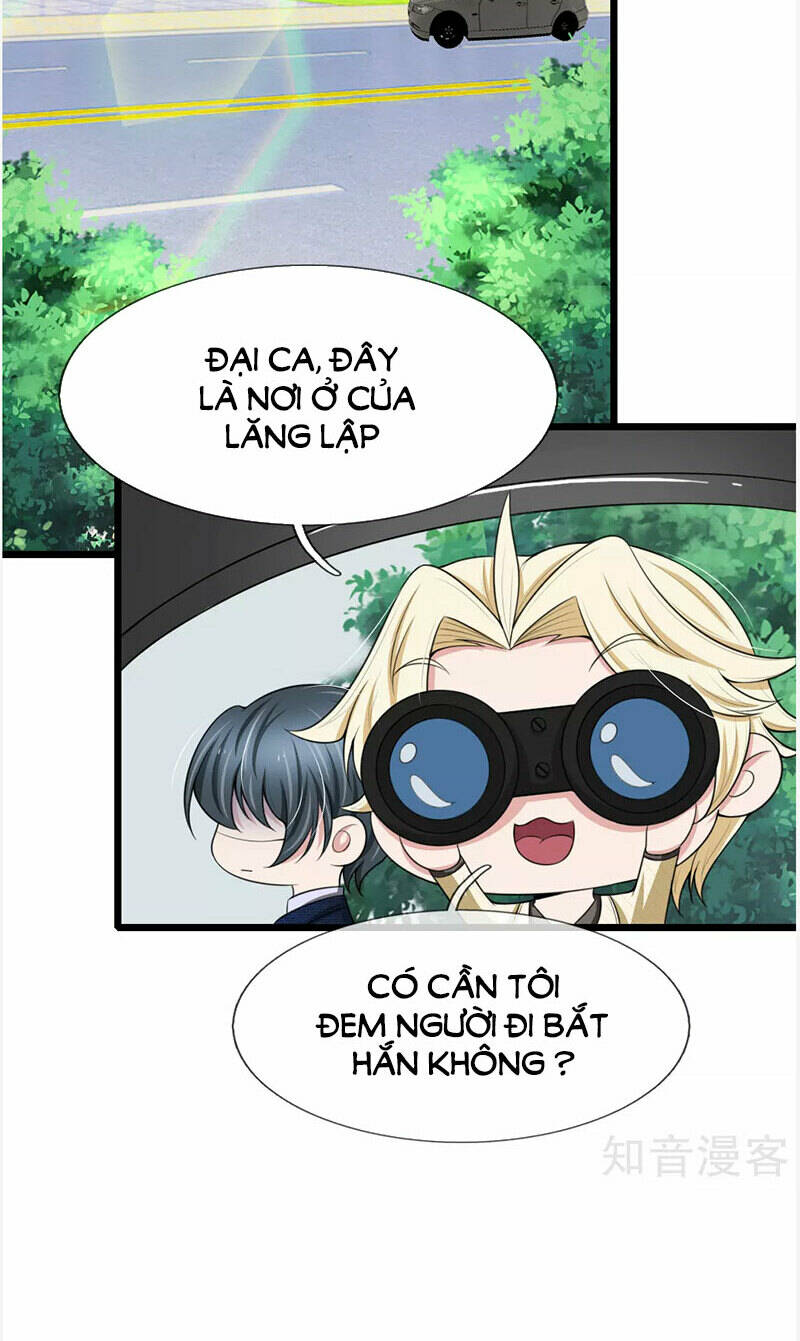 phúc hắc lão công buông em ra chapter 126 11