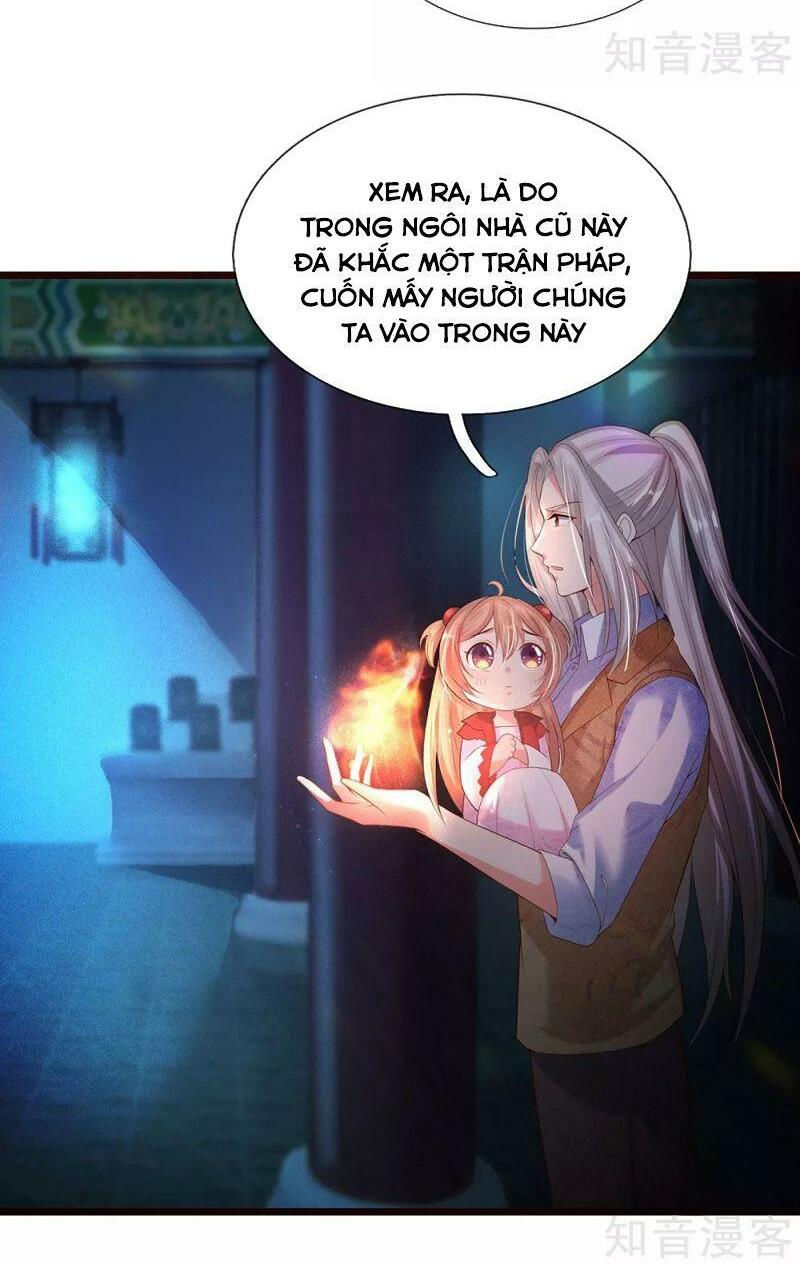 vú em tiên tôn đi ở rể chapter 150 4