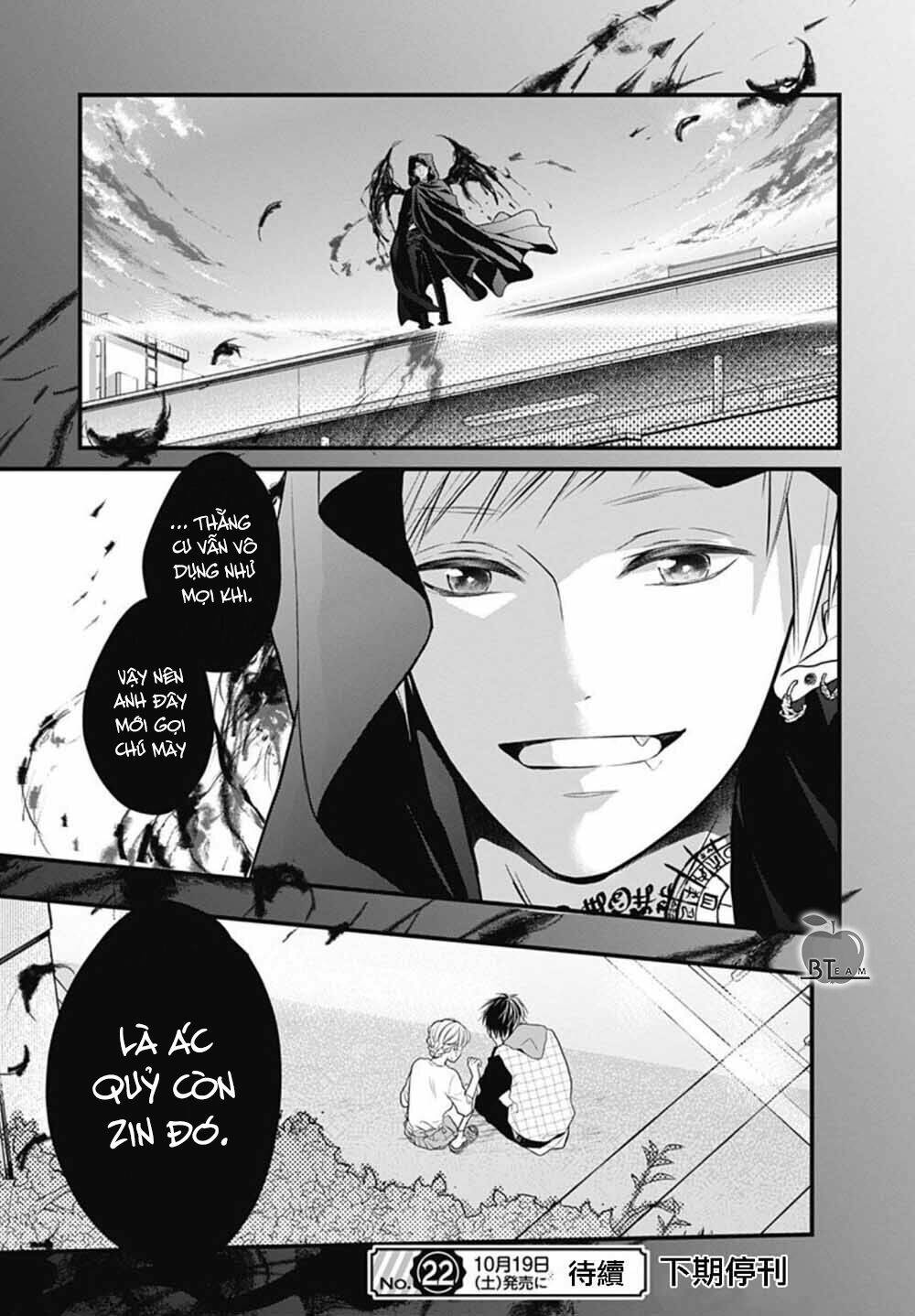 cô ấy quá dễ thương, tôi không nỡ ra tay chapter 4 27