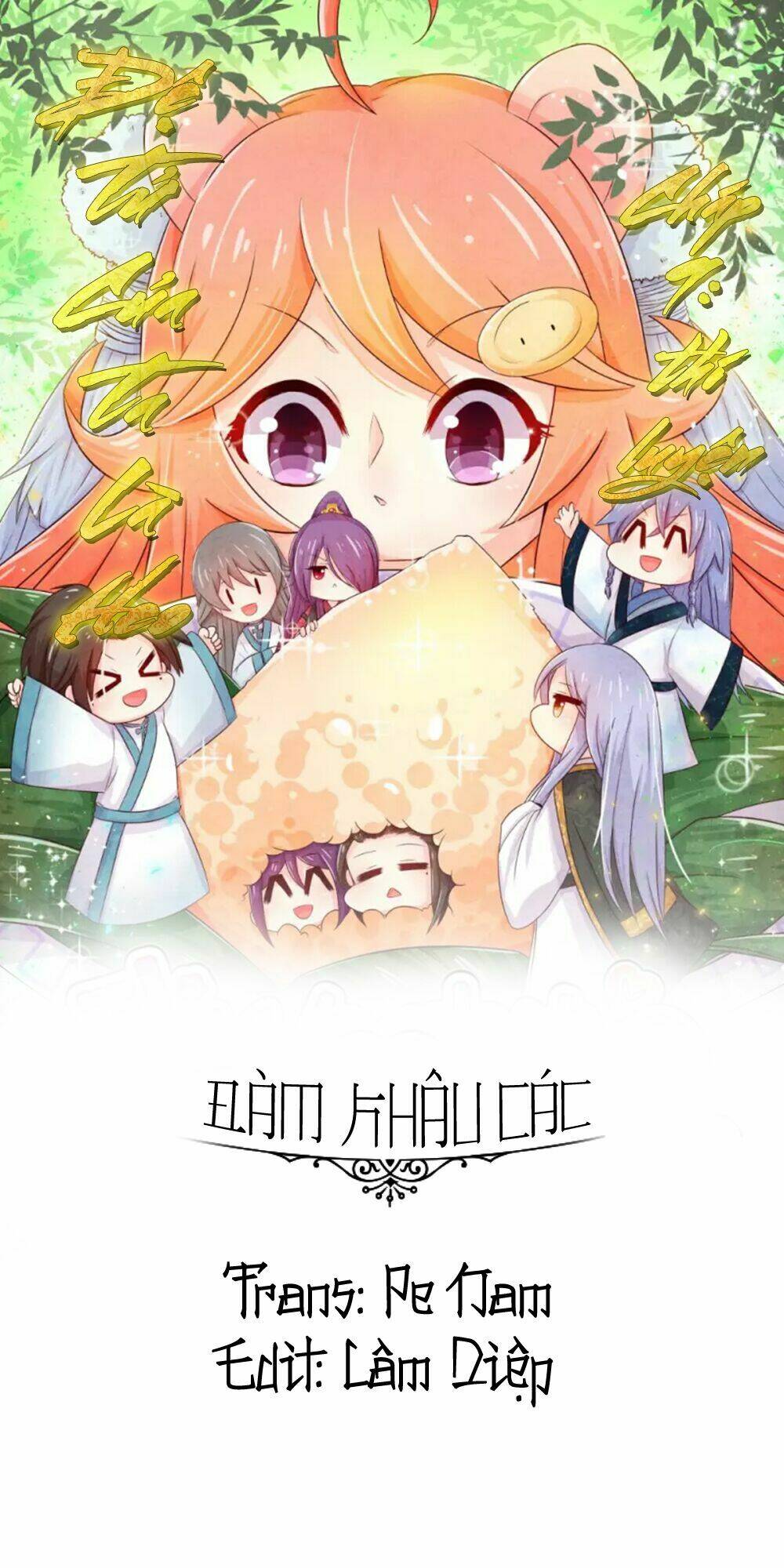 đệ tử của ta là heo chapter 9 1