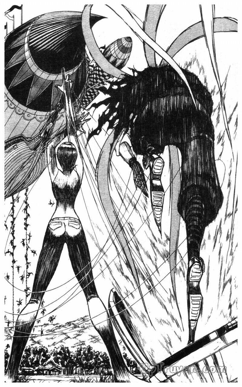 karakuri circus - gánh xiếc quái dị chapter 35 24