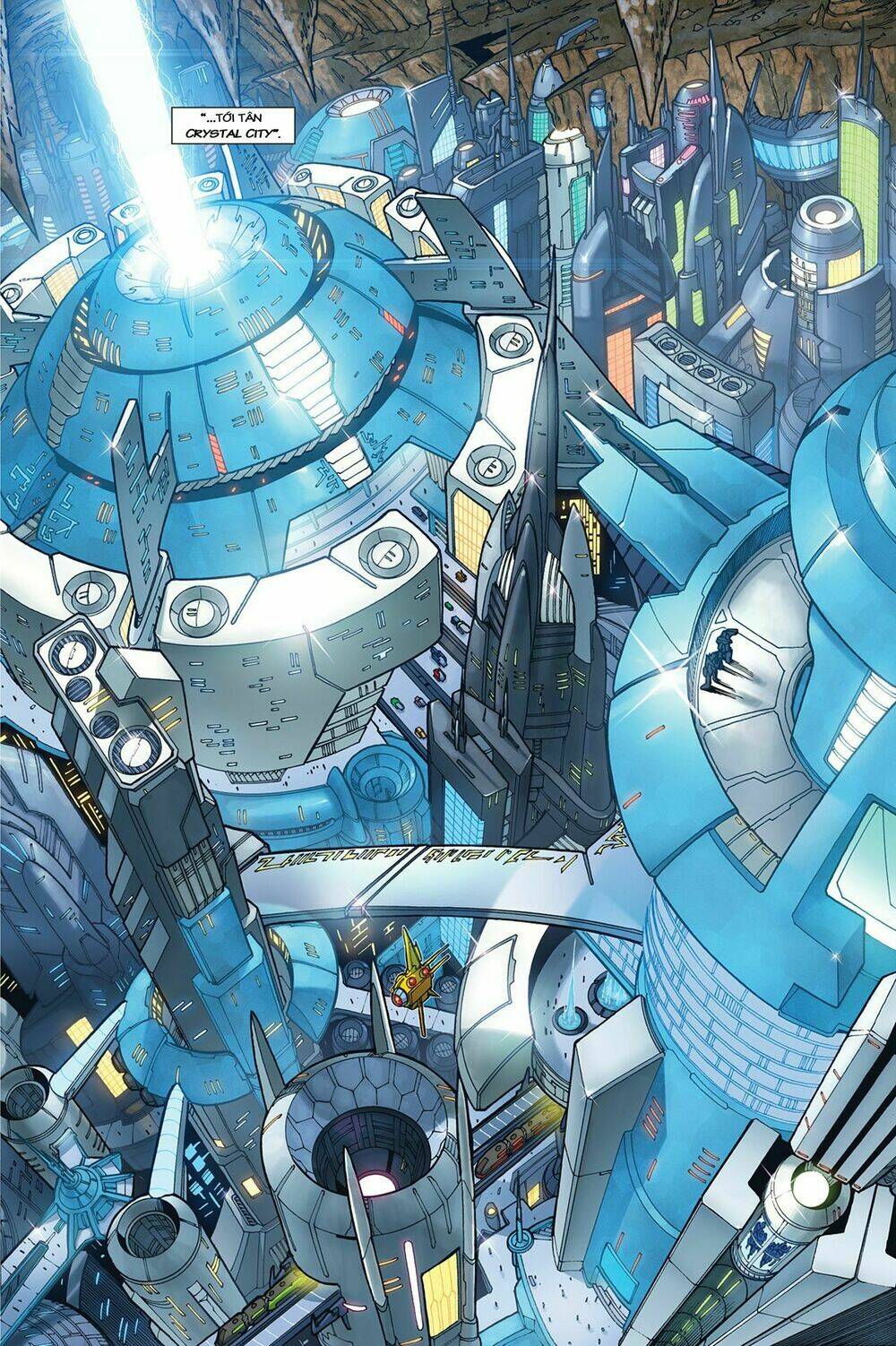 the transformers: drift chapter 1 25