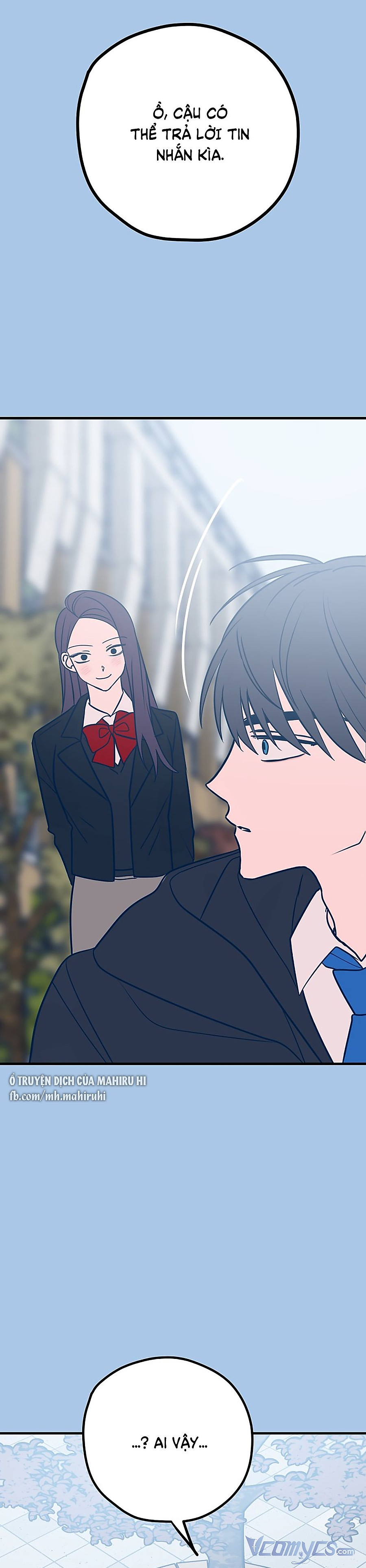 Kẻ Rác Rưởi Không Đáng Được Yêu chapter 38.5 18