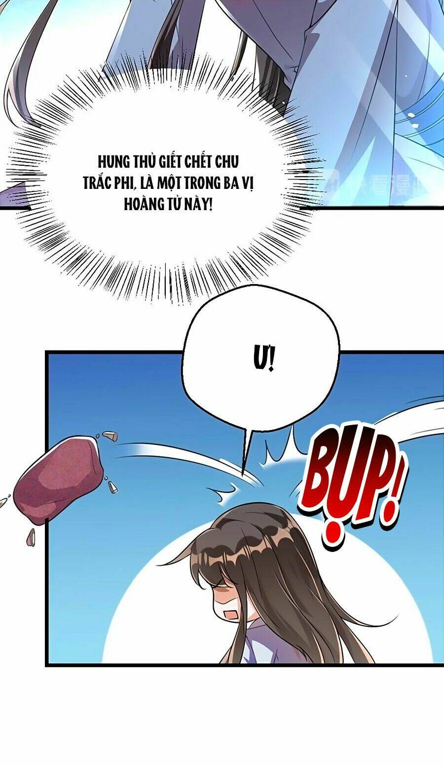 thái tử điện hạ, nô tài có hỉ rồi chapter 12 14