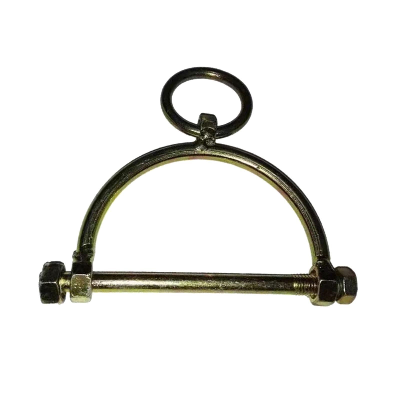 Cattle Spring Nose Pliers Cow Nose Clamp Farming Animals, Pasture ranch, Binding Tool Husbandry Bovine Clip Accessory Supplies Tools