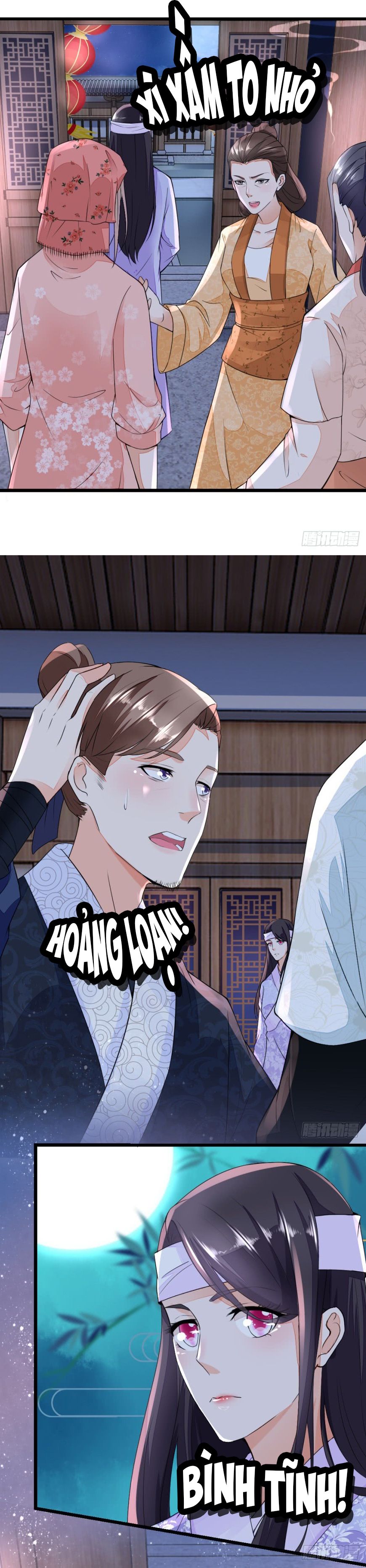 nông nữ thù sắc chapter 16 6