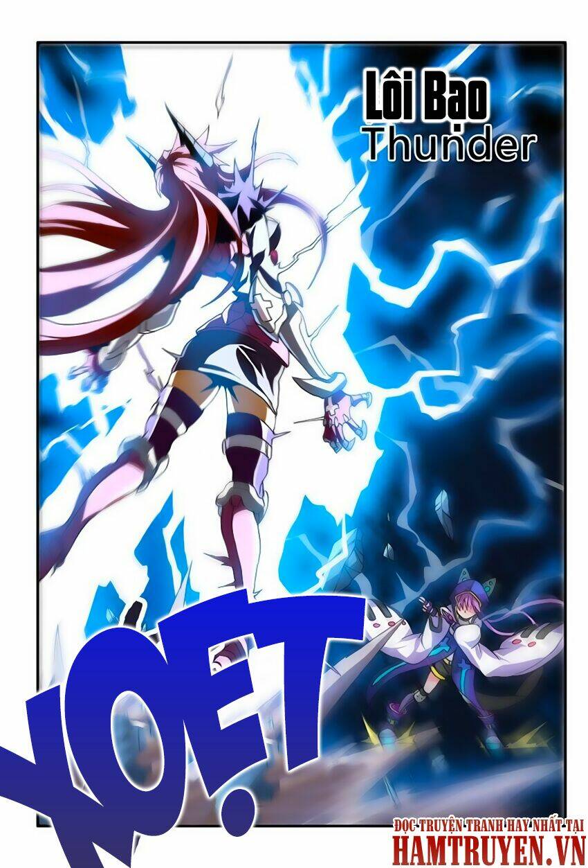 tấn công nào! ma vương! chapter 14 11