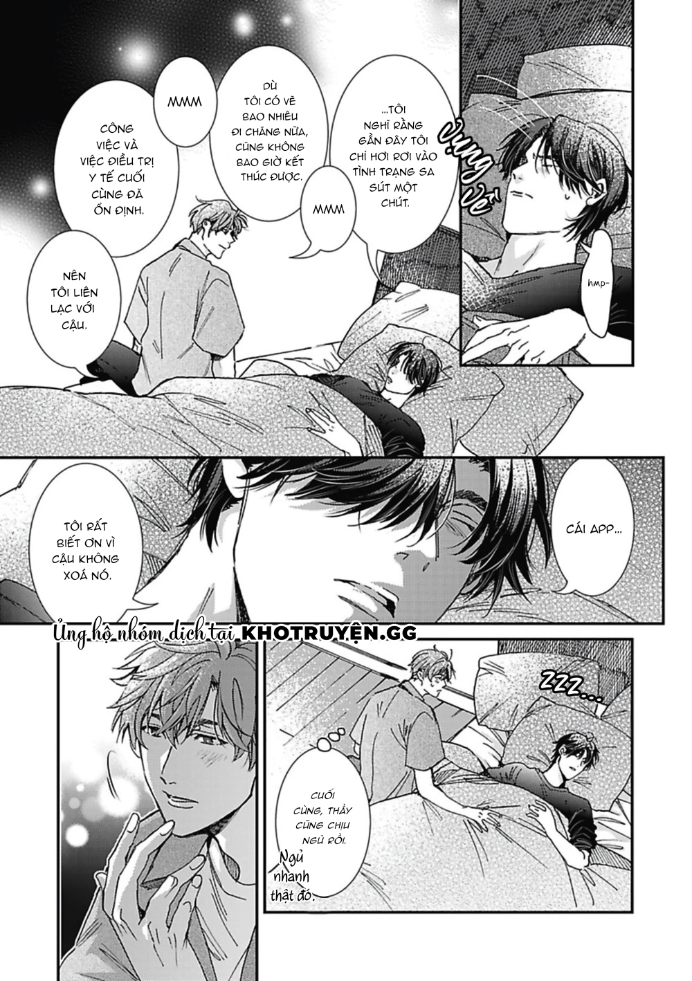 như là cổ tích chapter 2 31