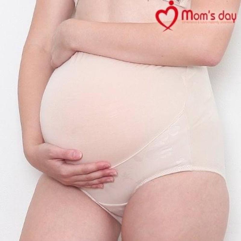 Quần lót đỡ bụng bầu Hàn Quốc Moms day, made in Korea