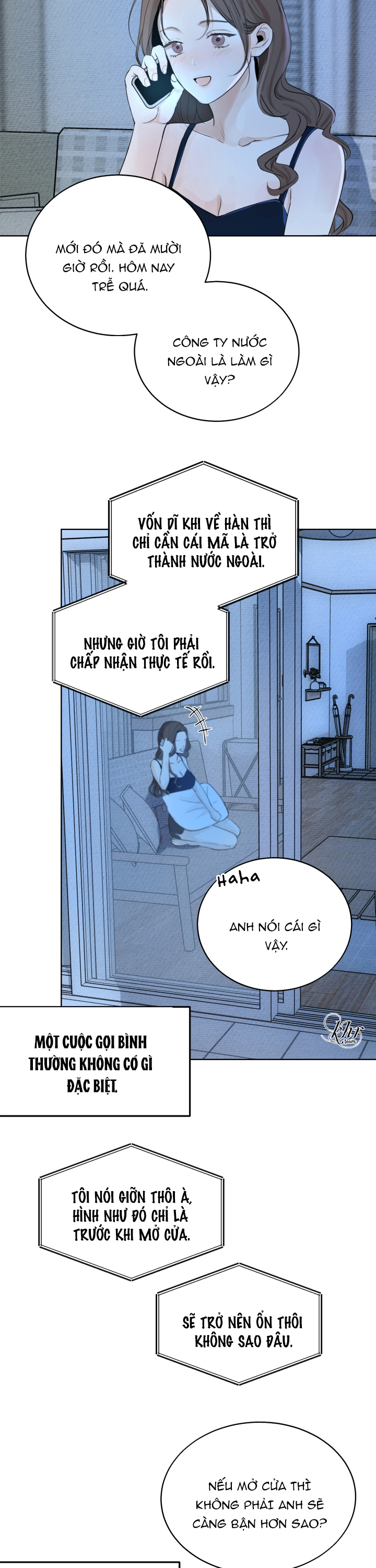 những người đàn ông đã lên giường tôi chapter 13 32