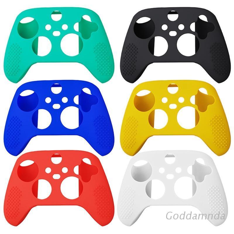Vỏ bọc silicon bảo vệ tay cầm chơi game Xbox-Series X S L M Slim X