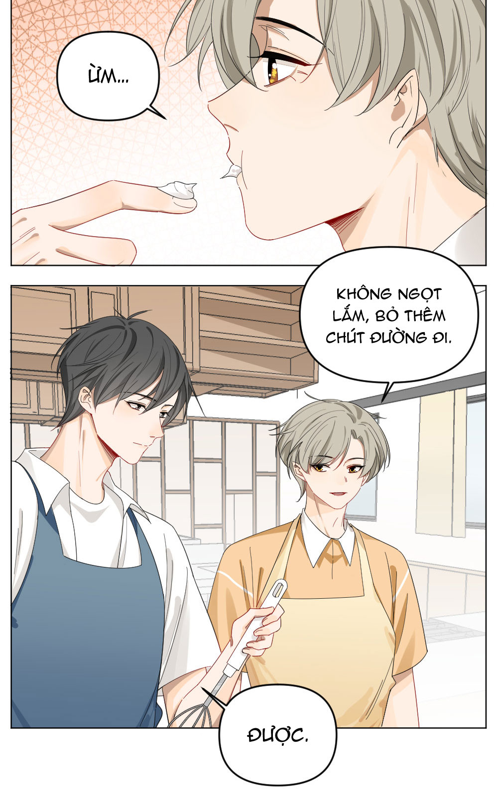 mỗi ngày đều muốn đứng hạng nhất chapter 10 15