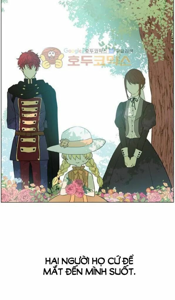 một ngày nọ tôi bỗng thành nàng công chúa chapter 9.5 4