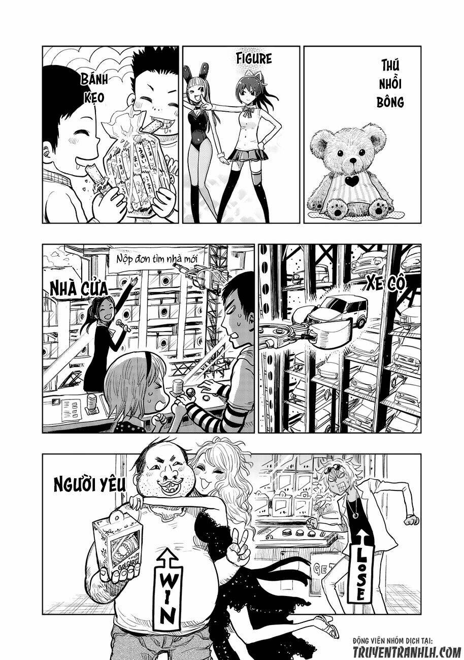 wangtangchang the yurutto hunter! chapter 1 3