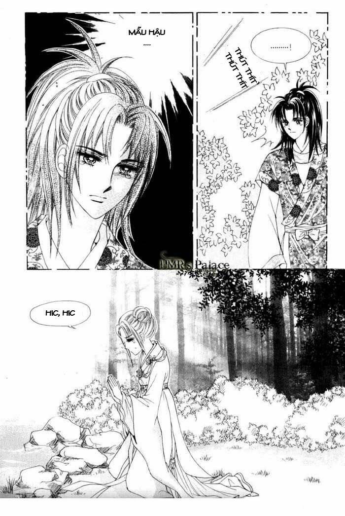 crazy girl shin bia - nữ hoàng rắc rối chapter 12 13