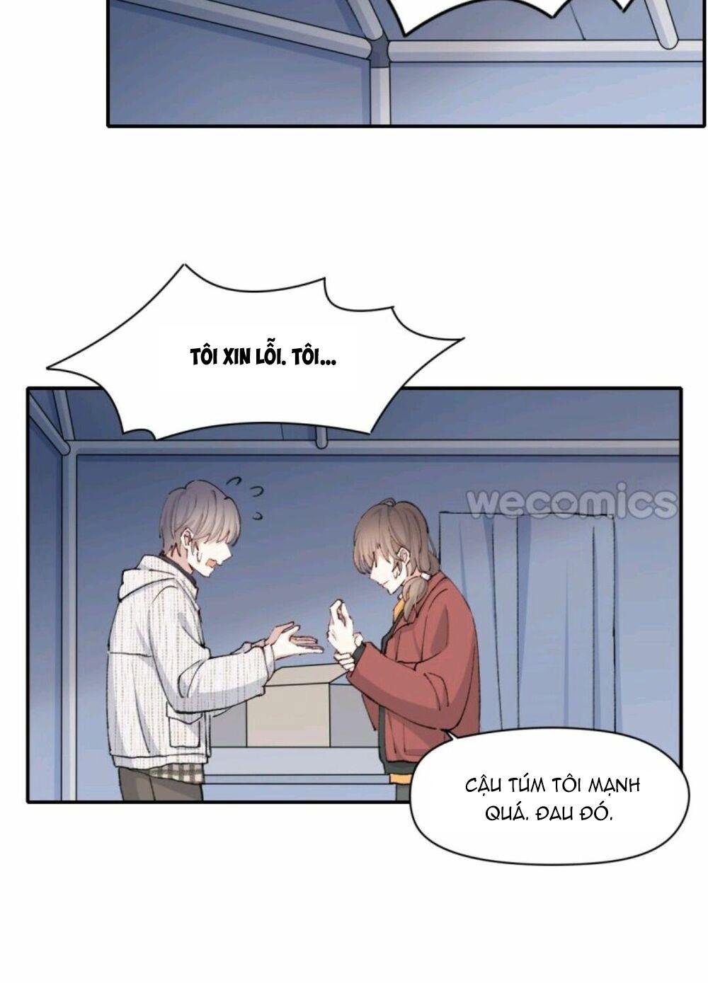 người yêu tin đồn chapter 23 29