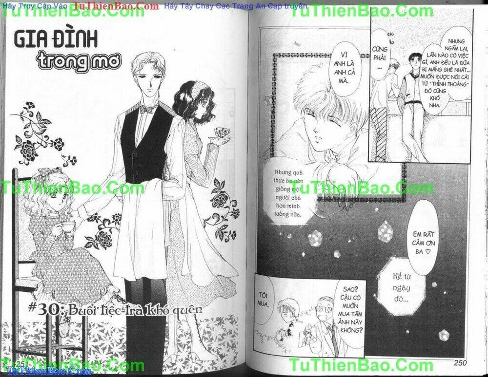 gia đình trong mơ chapter 21 13
