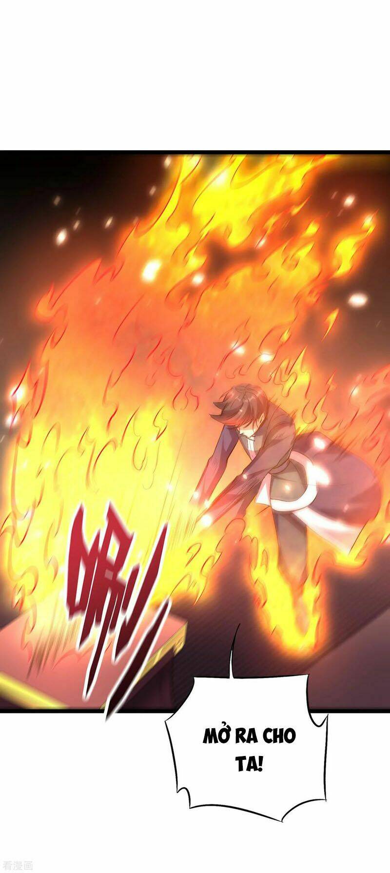 phục thiên thánh chủ chapter 55 1