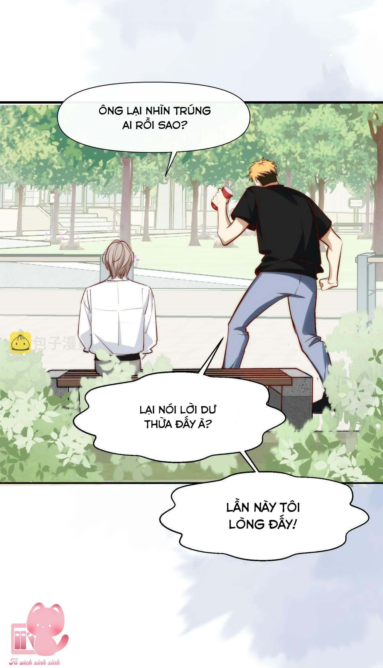 mười năm sau, tôi kết hôn cùng kẻ thù không đội trời chung chapter 24 9