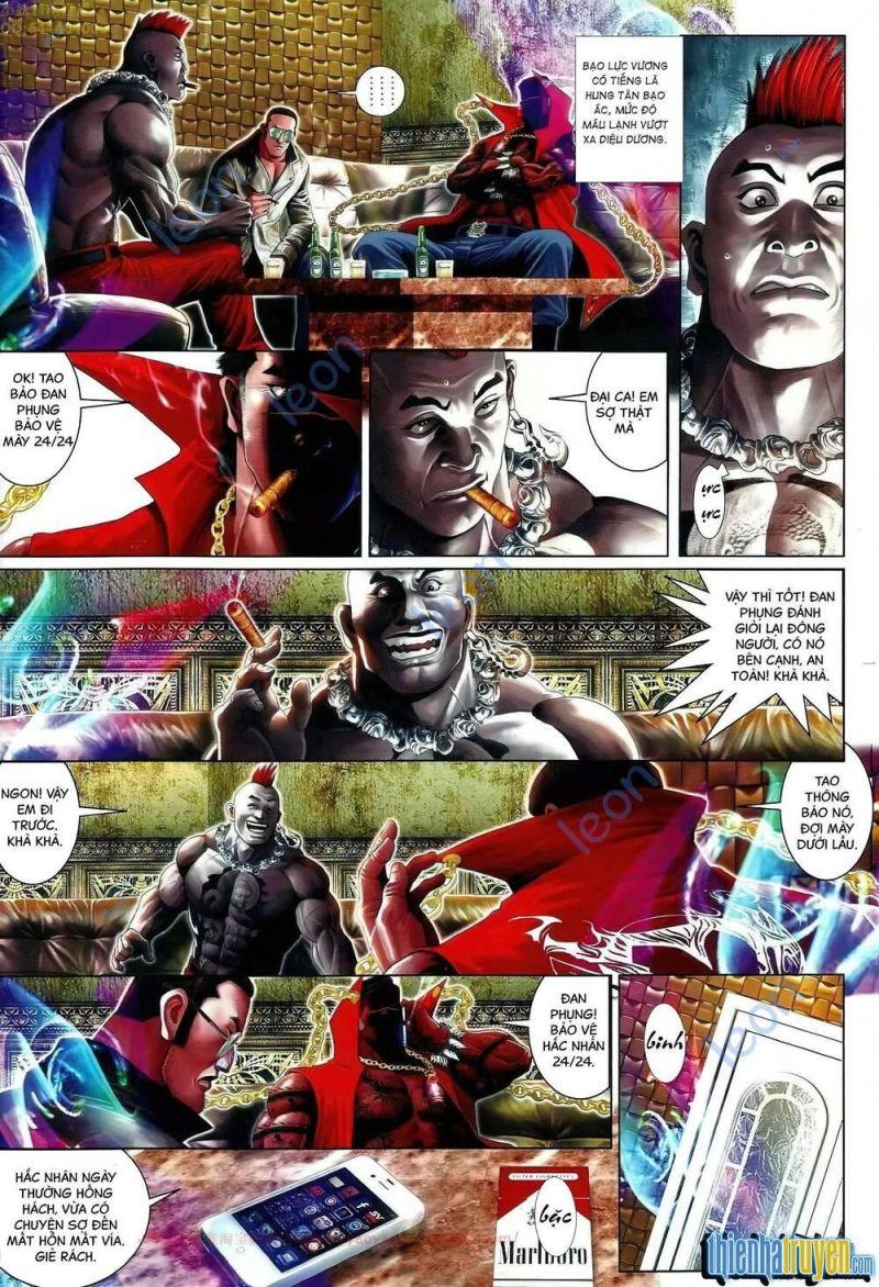 hỏa vũ diệu dương chapter 651 23