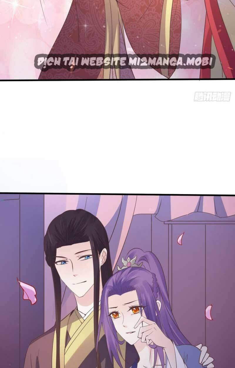 bạo quân thử yêu: yêu hậu như thử đa kiều chapter 62.2 14